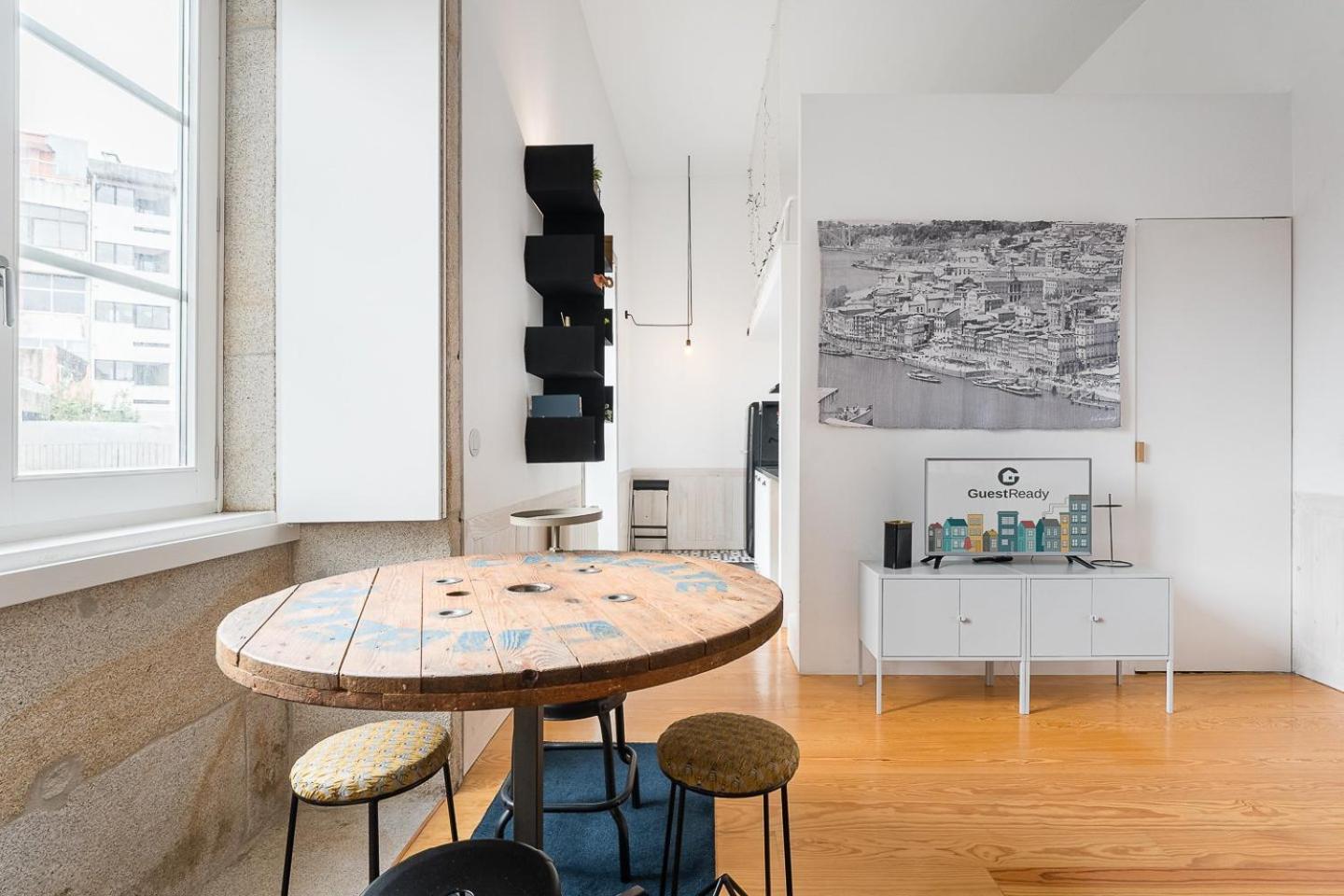 Guestready - Cosy In The Historic Heart Of Porto Apartamento Exterior foto